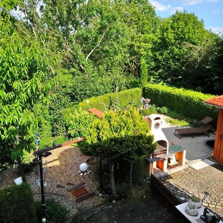 Ferienhaus Nr 2 - Das Kleine Haus Im Haus Heiligenstadt in Oberfranken Luaran gambar