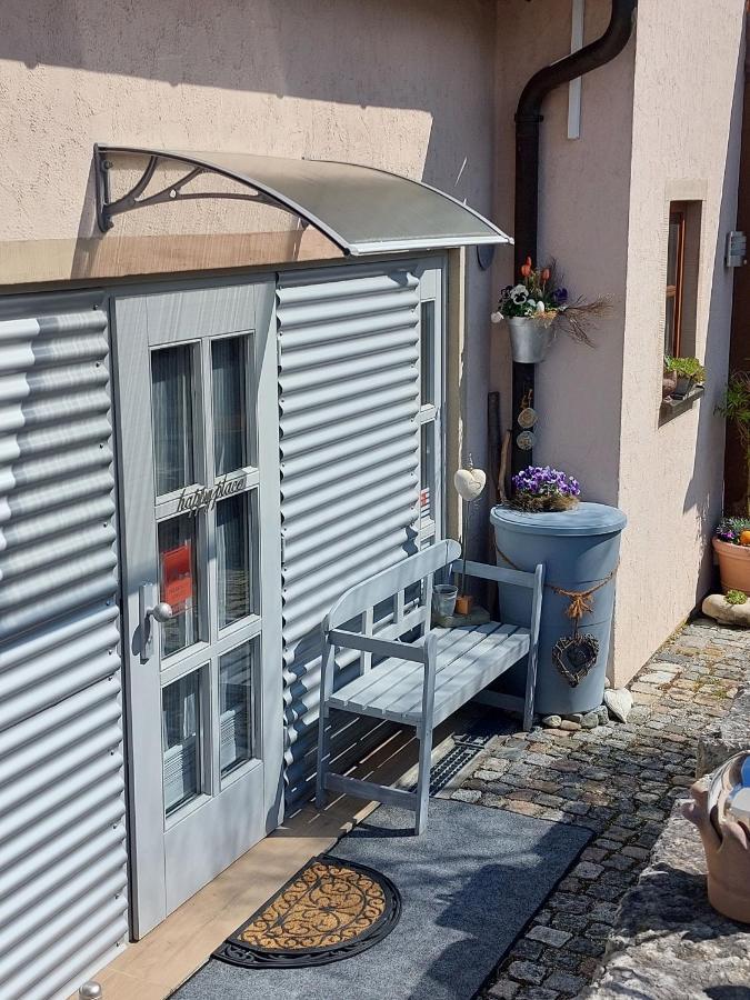 Ferienhaus Nr 2 - Das Kleine Haus Im Haus Heiligenstadt in Oberfranken Luaran gambar